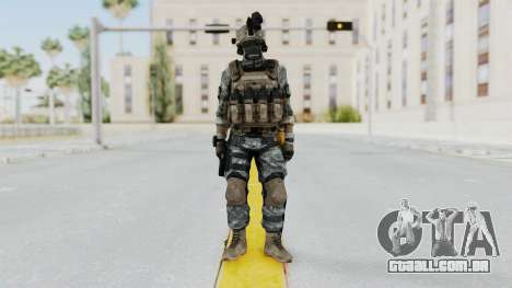 Battery Online Soldier 5 v1 para GTA San Andreas