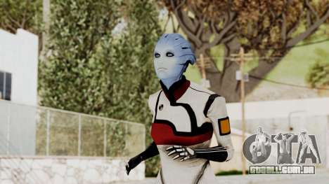 Mass Effect 2 Rana Thanoptis para GTA San Andreas