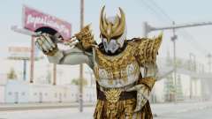 N Daguva Zeba para GTA San Andreas