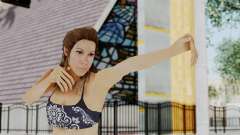 GTA 5 Liz (Elisa Macallen) para GTA San Andreas