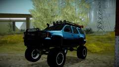 Chevrolet Tahoe LTZ 4x4 para GTA San Andreas