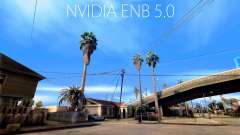 ENB NVIDIA 5.0 FINAL para GTA San Andreas