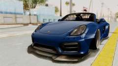 Porsche Boxster Liberty Walk para GTA San Andreas