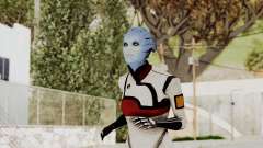 Mass Effect 2 Rana Thanoptis para GTA San Andreas