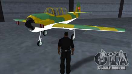 Yak-52 para GTA San Andreas