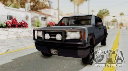 GTA 3 Cartel Cruiser para GTA San Andreas