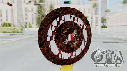 SpiderMan Indonesia Version Shield para GTA San Andreas