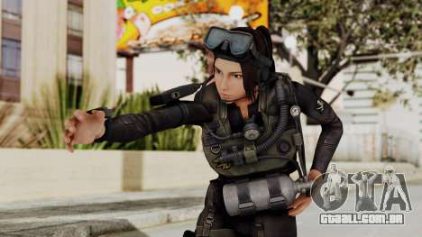 Counter Strike Online 2 - Lisa para GTA San Andreas