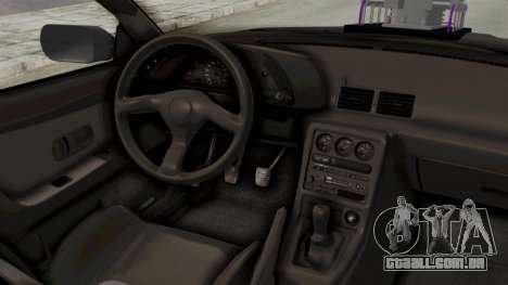 Nissan Skyline R32 4 Door Monster Truck para GTA San Andreas