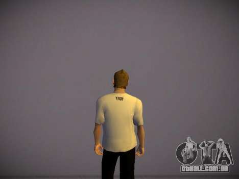 How are you T-Shirt para GTA San Andreas