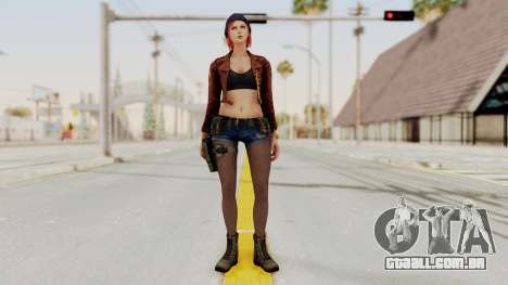 Counter Strike Online 2 - Nataly v2 para GTA San Andreas