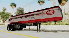 Trailer de Conbustible para GTA San Andreas