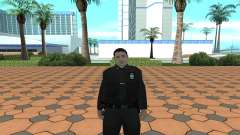Los Santos Police Officer para GTA San Andreas