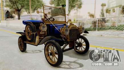 Ford T 1912 Open Roadster v2 para GTA San Andreas