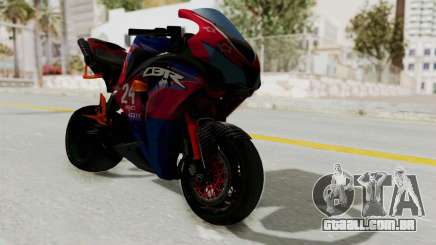 Honda CBR1000RR Mini para GTA San Andreas