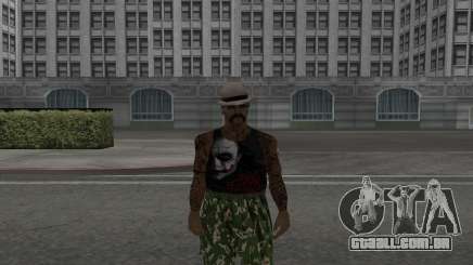 San Fierro Rifa Member para GTA San Andreas