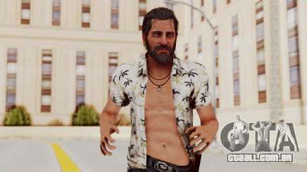 Far Cry 3 - Buck para GTA San Andreas