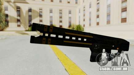 Railgun para GTA San Andreas