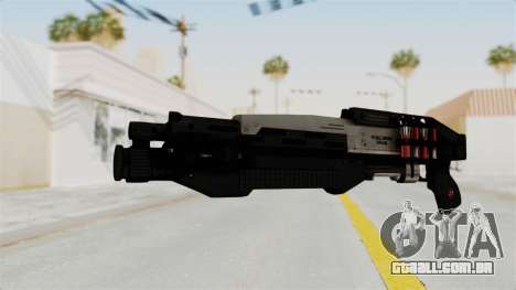 Killzone - LS13 Shotgun para GTA San Andreas