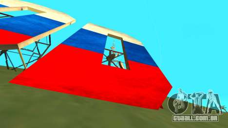 New Vinewood Russia para GTA San Andreas