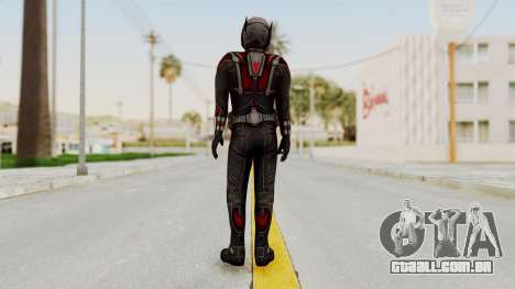 Marvel Pinball - Ant-Man para GTA San Andreas