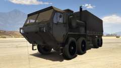 Heavy Expanded Mobility Tactical Truck para GTA 5