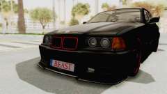 BMW M3 E36 Beast para GTA San Andreas