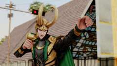 Marvel Future Fight - Loki para GTA San Andreas