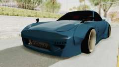 Mazda RX-7 FD3S Rocket Bunny v2 para GTA San Andreas