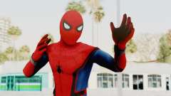Spider-Man Civil War para GTA San Andreas