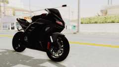 Kawasaki Ninja 300 FI Modification para GTA San Andreas