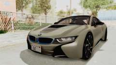 BMW i8-VS 2015 para GTA San Andreas