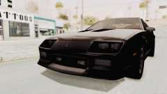 Chevrolet Camaro Z28 Iroc-Z Targa 1991 para GTA San Andreas