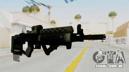 Killzone - M82 Assault Rifle para GTA San Andreas