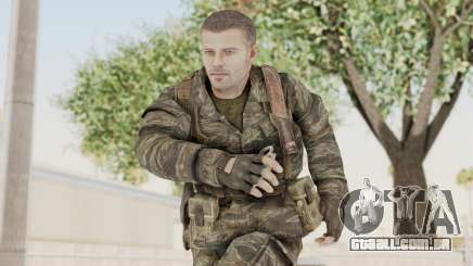 COD BO SOG Mason v1 para GTA San Andreas