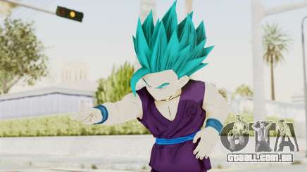 Dragon Ball Xenoverse Gohan Teen DBS SSGSS2 v1 para GTA San Andreas