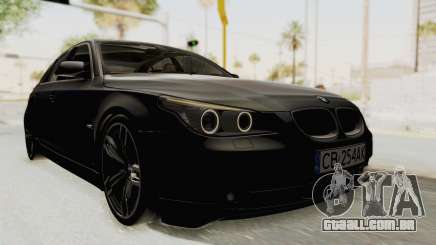 BMW 530D E60 para GTA San Andreas