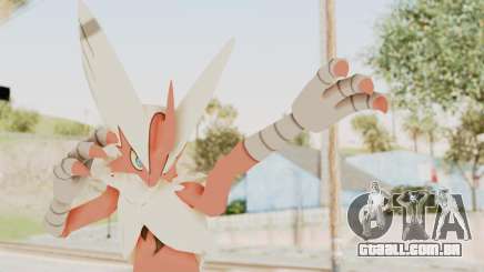 Mega Blaziken para GTA San Andreas