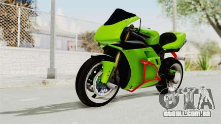 Ducati 998R Modif Stunt para GTA San Andreas