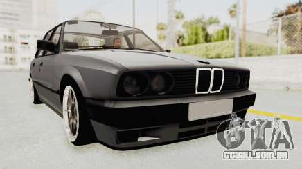 BMW M3 E30 coupé para GTA San Andreas