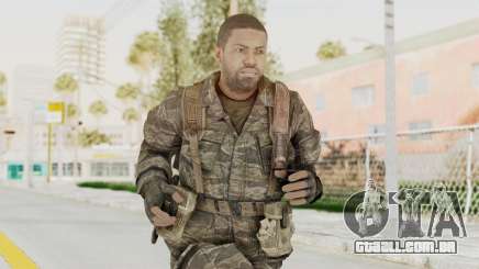 COD BO SOG Bowman v1 para GTA San Andreas