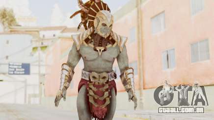 Mortal Kombat X - Kotal Kahn para GTA San Andreas