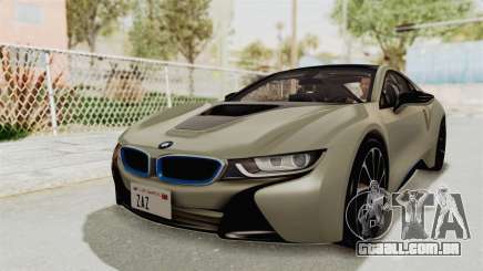 BMW i8-VS 2015 para GTA San Andreas