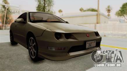 Acura Integra Fast N Furious para GTA San Andreas