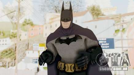 Batman Arkham City - Batman v1 para GTA San Andreas