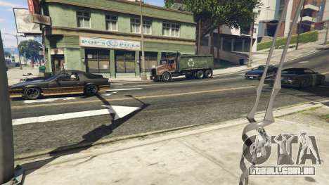 Rongines needle para GTA 5