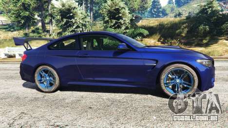 BMW M4 2015 v0.01