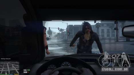 Zombies 1.4.2a para GTA 5