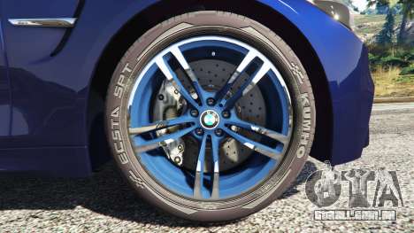 BMW M4 2015 v0.01