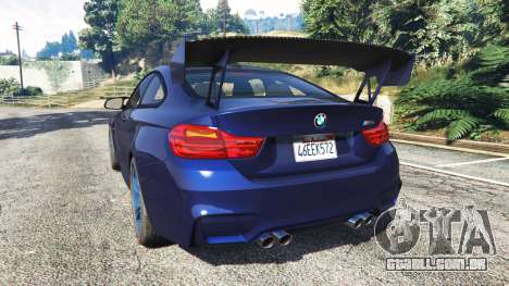 BMW M4 2015 v0.01